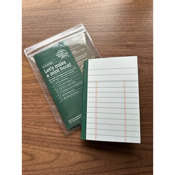 *RARE* - Everyday Explorers Mini Makers Notebook Bundle - Picture 4 of 5